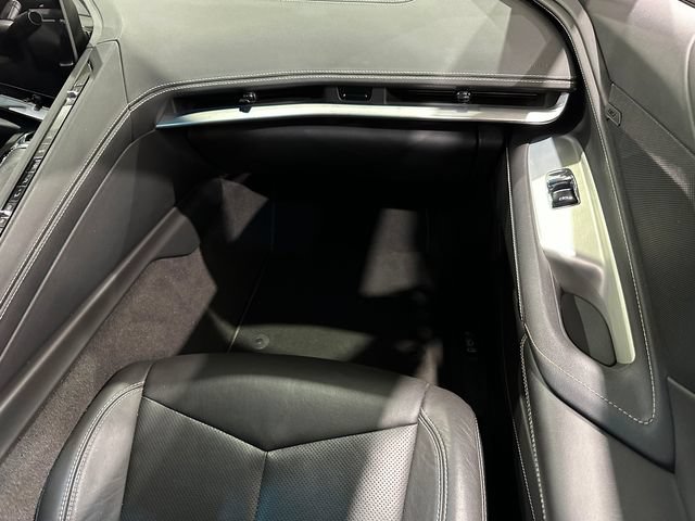 Used 2024 Chevrolet Corvette Stingray Coupe w/ 1LT RWD image 13