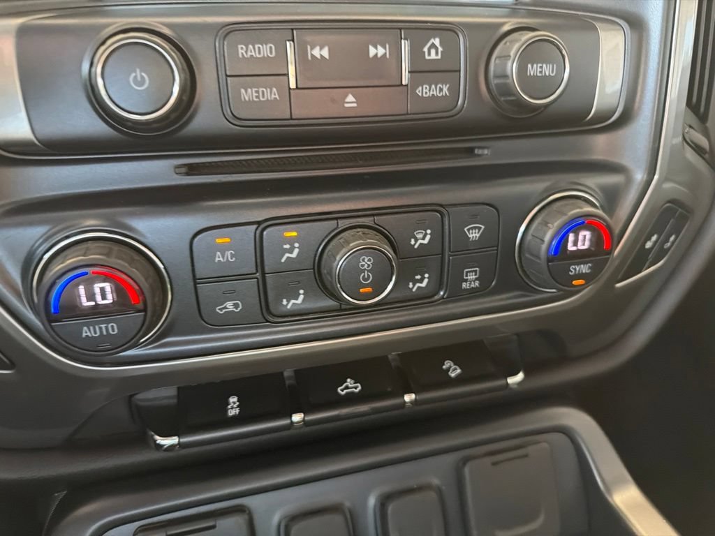 Used 2018 Chevrolet Silverado 1500 LT w/ All Star Edition AWD/4WD image 12
