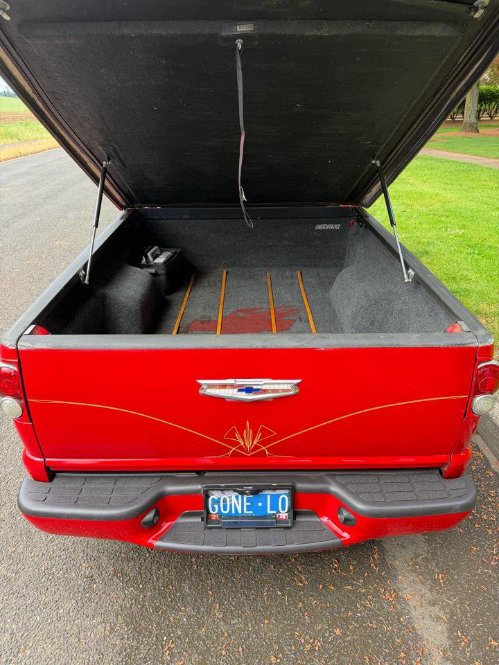 Used 2001 Chevrolet S10 Pickup Xtreme w/ Preferred Equipment Group RWD image 15