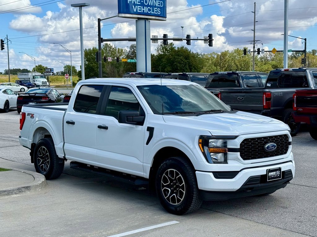 Certified 2023 Ford F150 XL w/ STX Appearance Package image 6