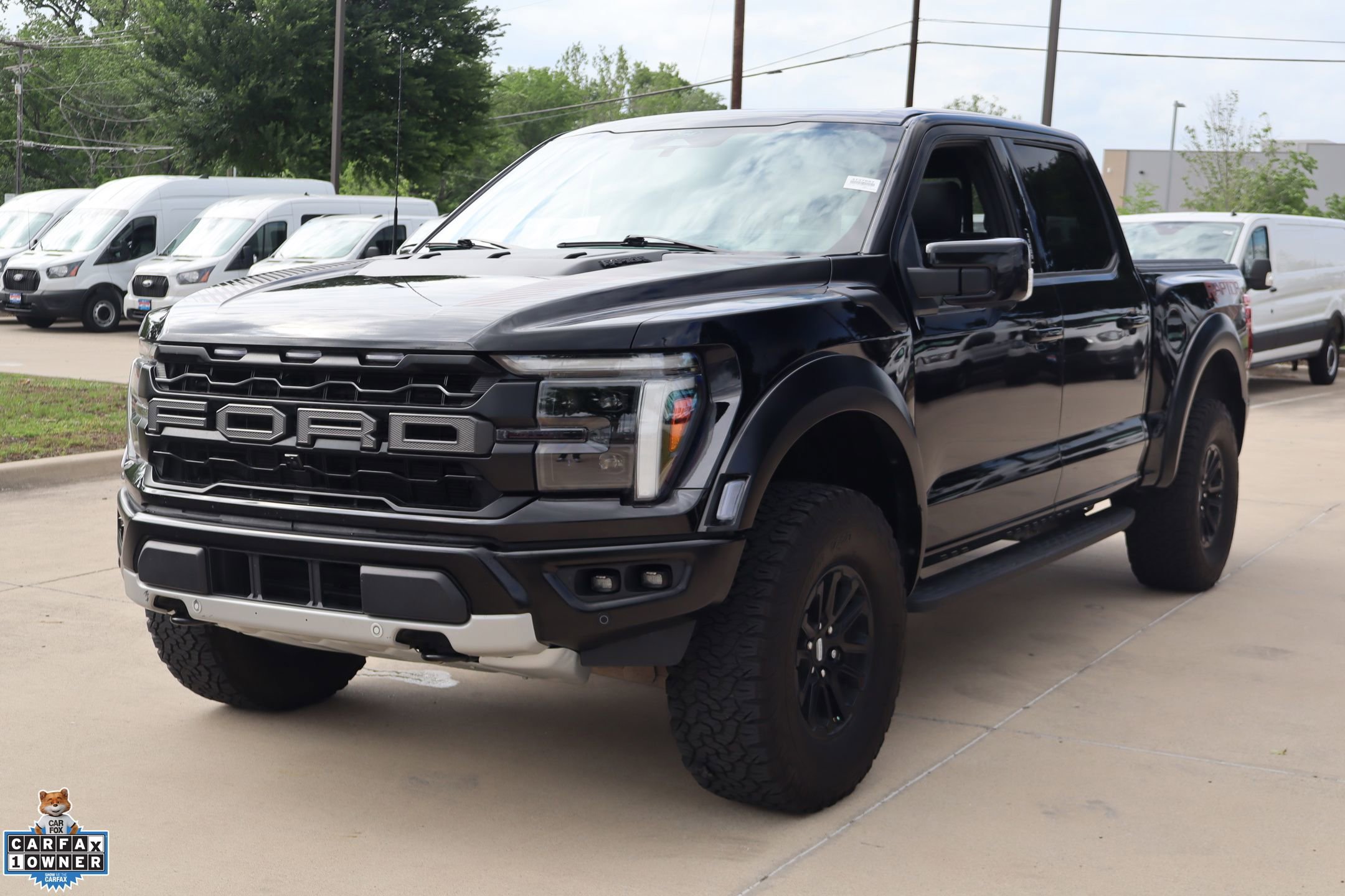 Certified 2024 Ford F150 Raptor AWD/4WD image 10