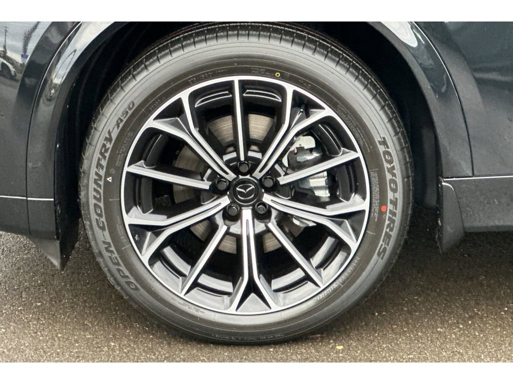 New 2026 MAZDA CX-70 3.3 Turbo S w/ Premium Plus image 24