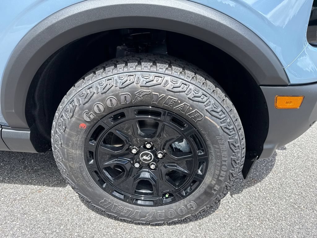 New 2026 Ford Bronco Sport Outer Banks w/ Sasquatch Outer Banks Package AWD/4WD image 12