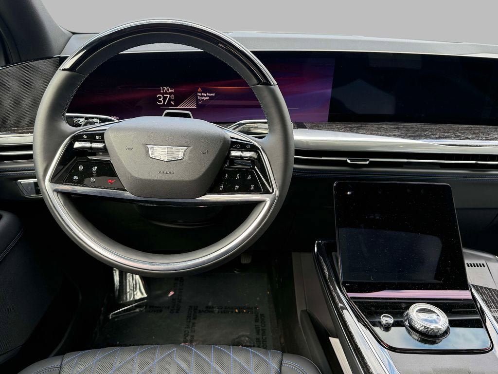 New 2025 Cadillac Escalade IQ Luxury 1 AWD/4WD image 3