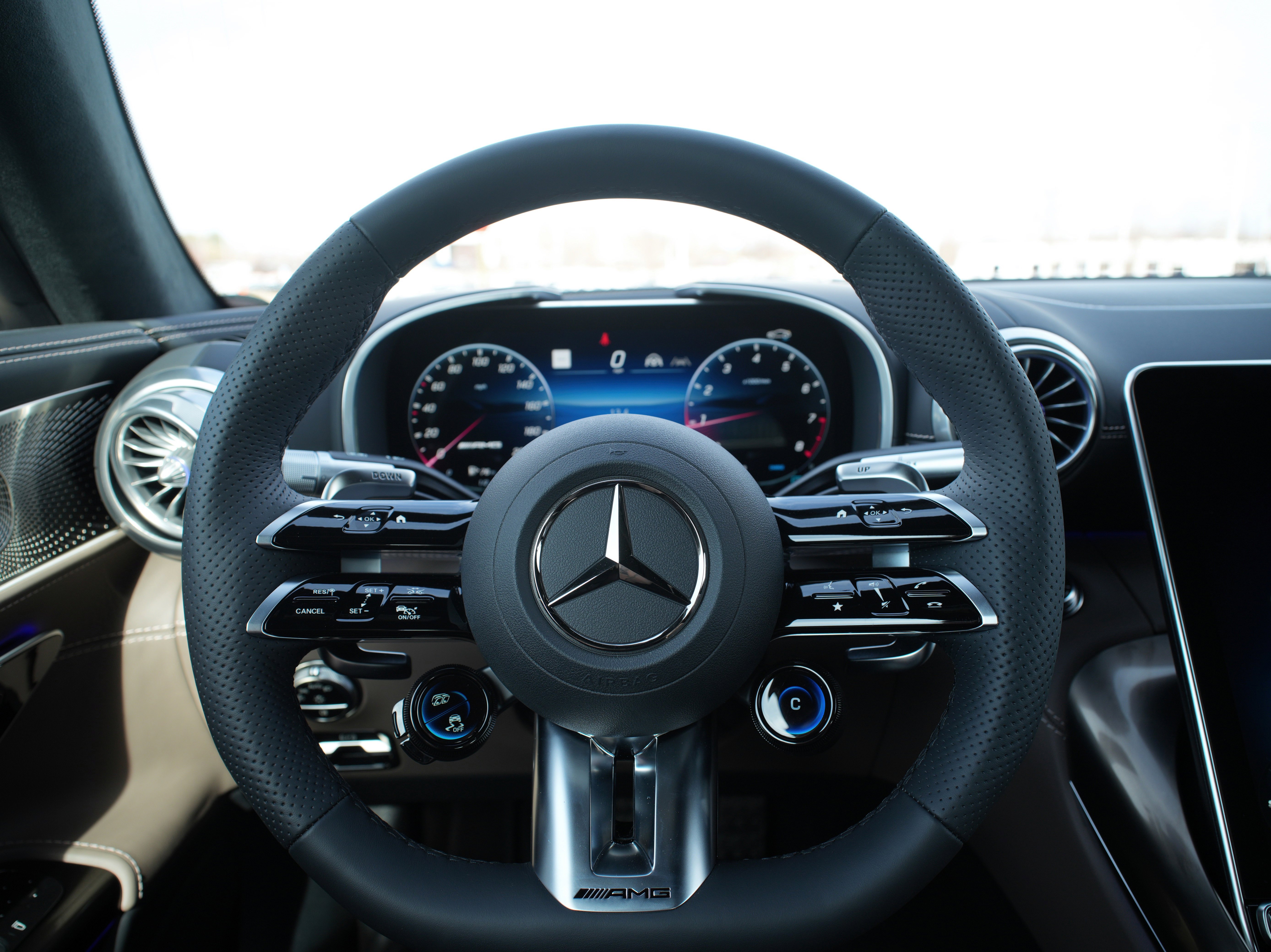 New 2026 Mercedes-Benz SL 43 AMG image 17