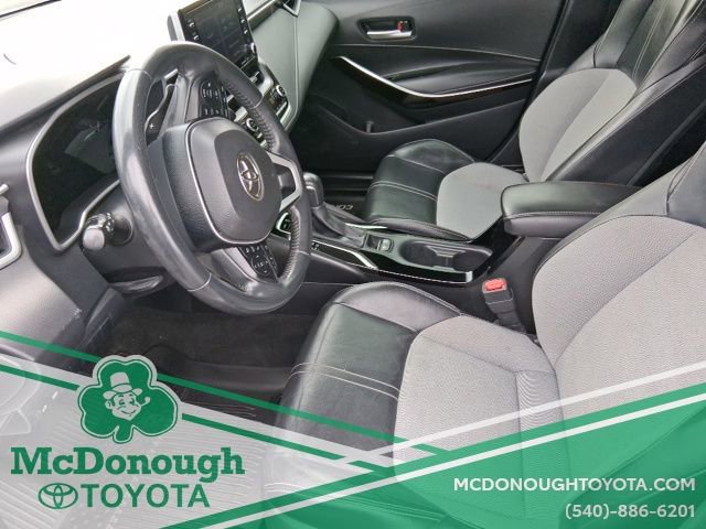 Used 2019 Toyota Corolla XSE image 4