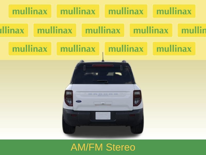 New 2026 Ford Bronco Sport Outer Banks AWD/4WD image 8