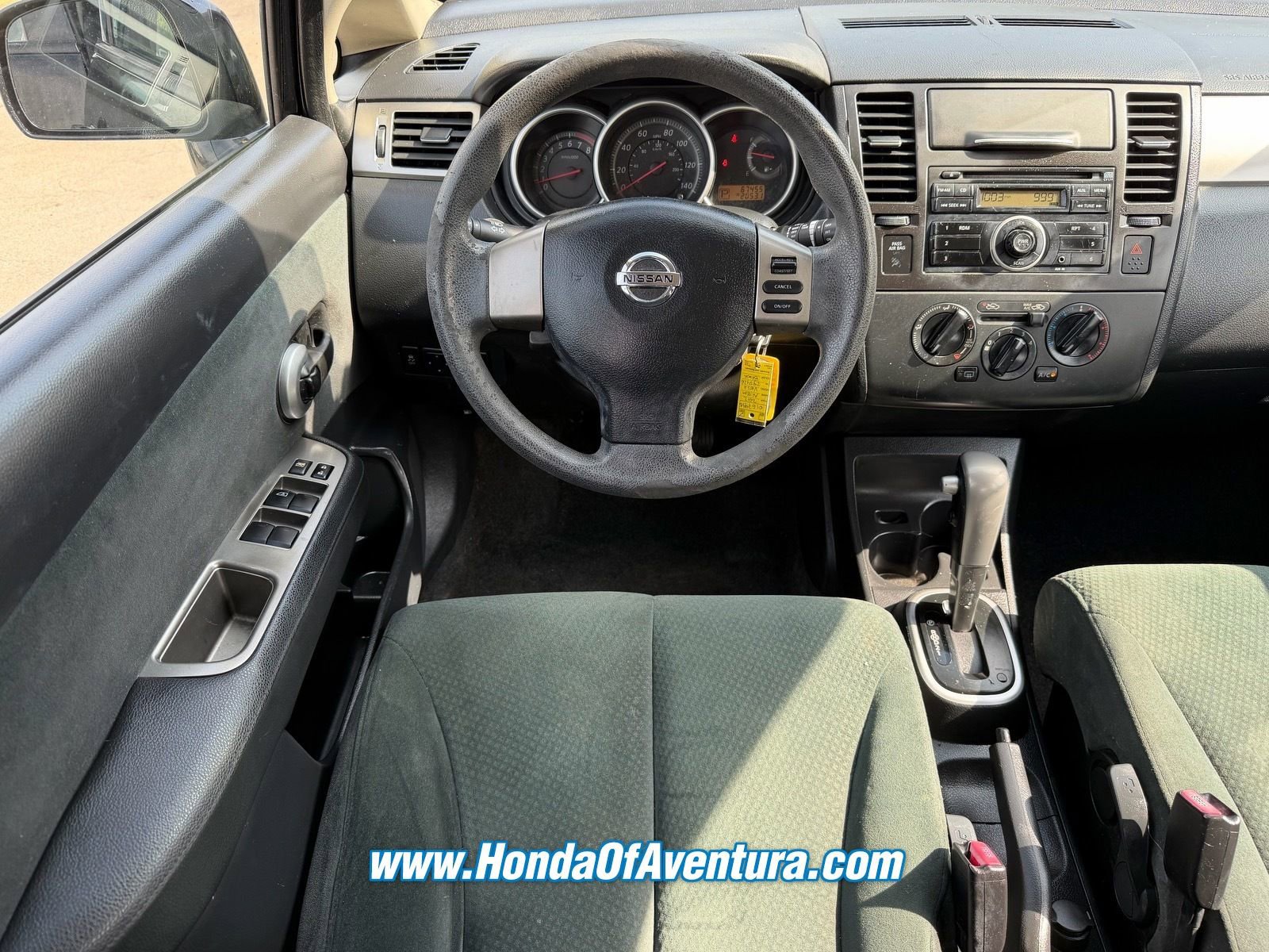 Used 2012 Nissan Versa 1.8 S w/ Plus Pkg FWD image 14