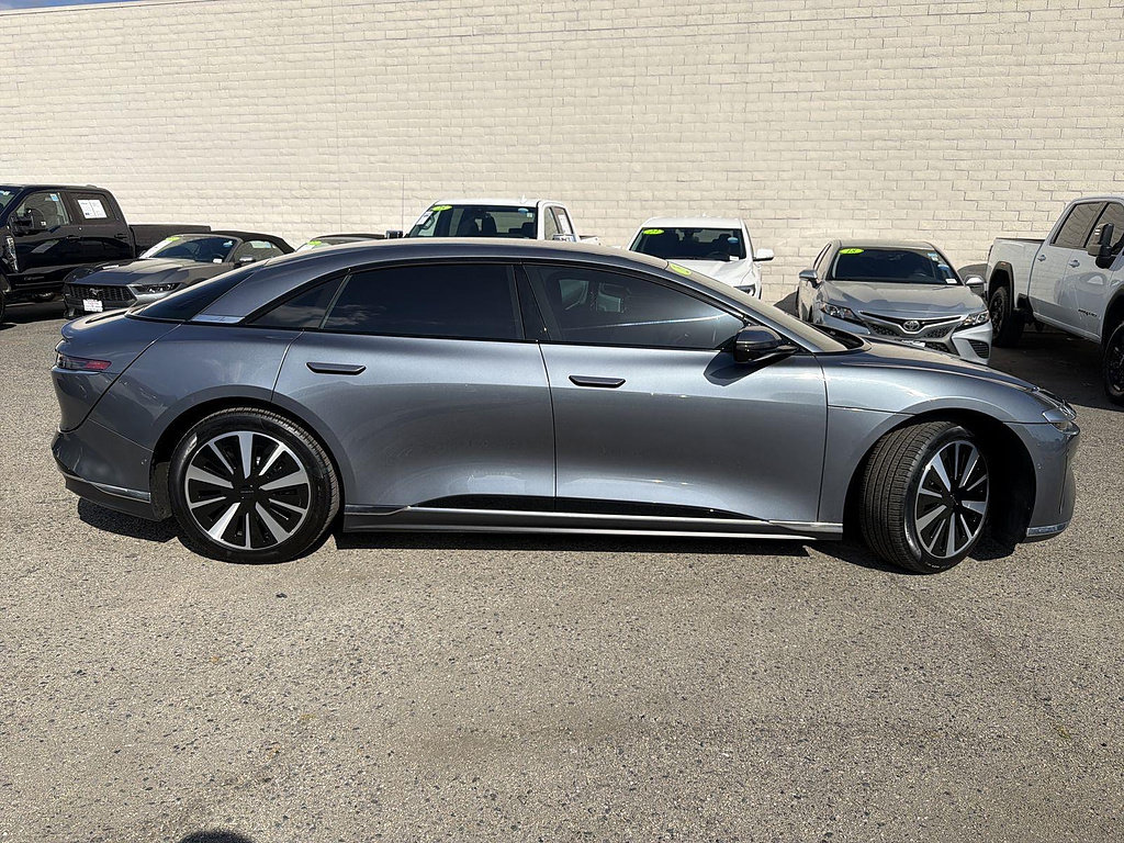 Used 2025 Lucid Air Touring AWD/4WD image 4
