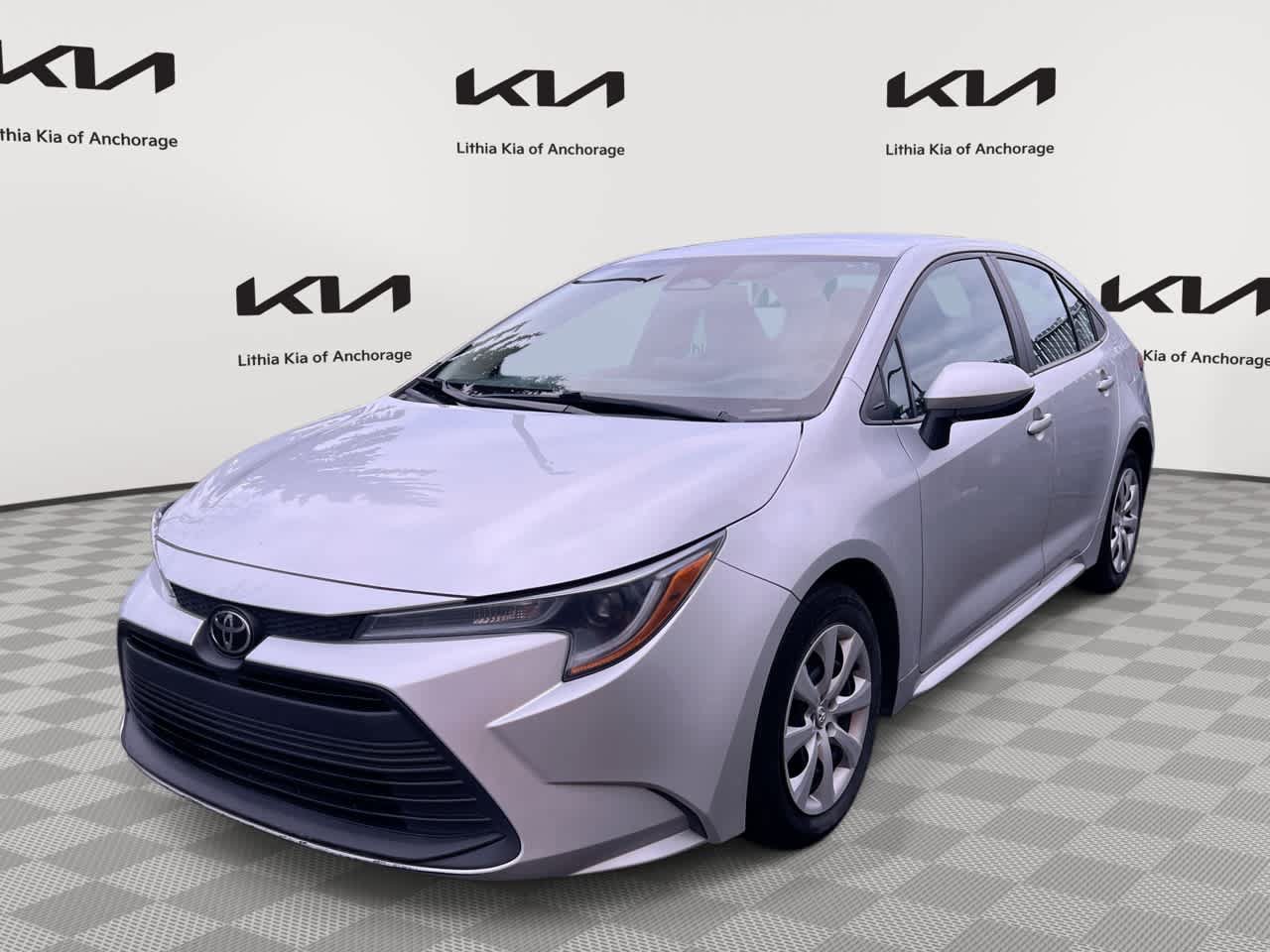 Used 2023 Toyota Corolla LE
