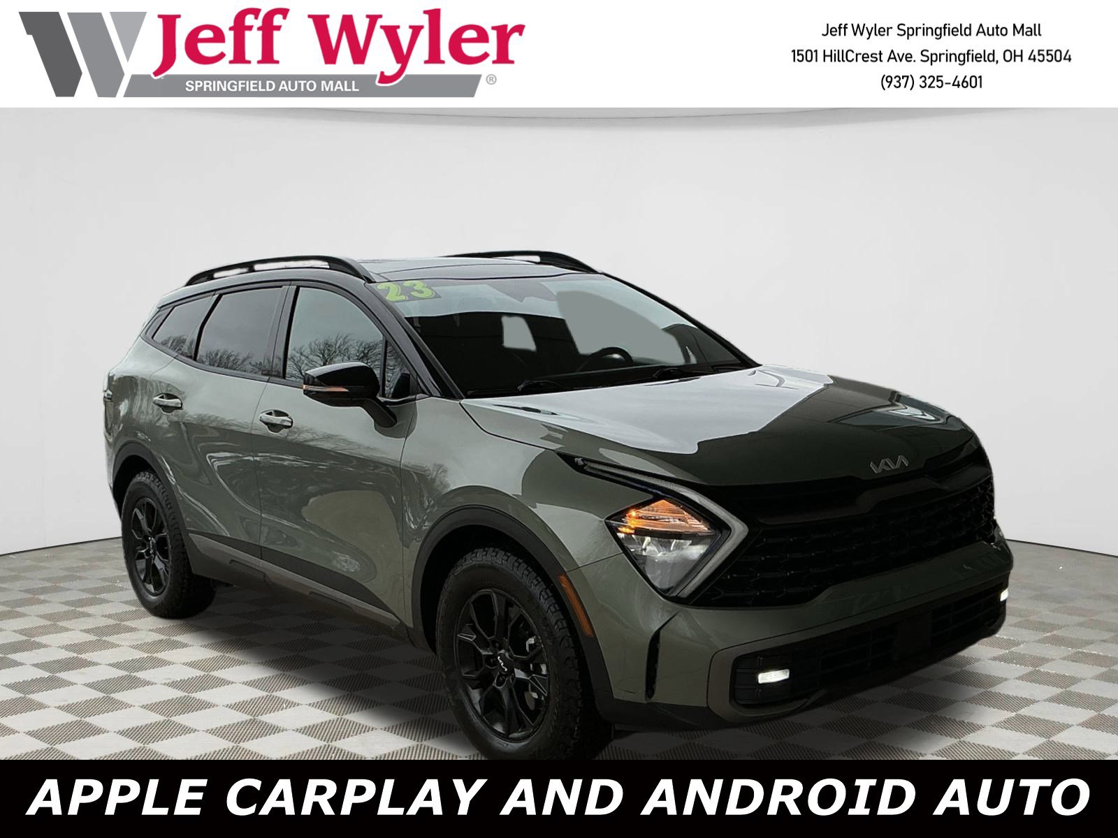 Used 2023 Kia Sportage X-Pro image 1