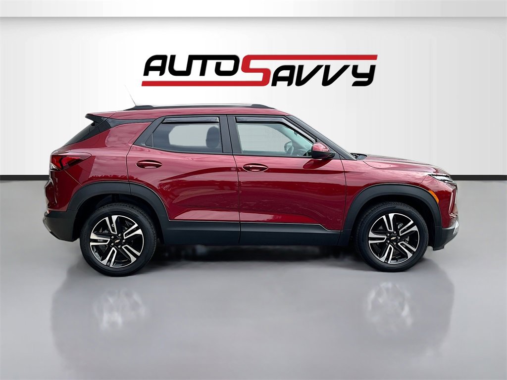 Used 2024 Chevrolet TrailBlazer LT image 8
