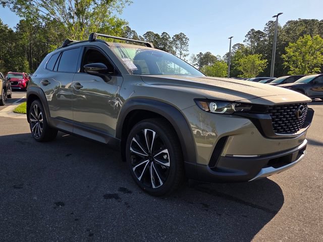 New 2026 MAZDA CX-50 2.5 Turbo w/ Premium Plus Pkg AWD/4WD image 15