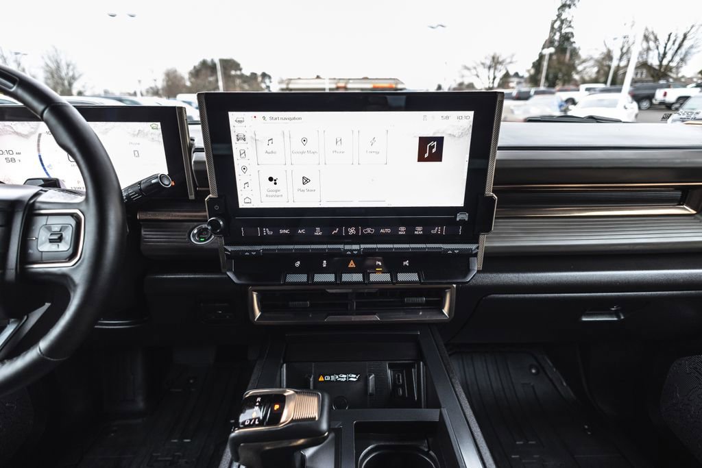 Used 2024 GMC Hummer EV 3X w/ Battery Pack, 24 Module Pack image 33