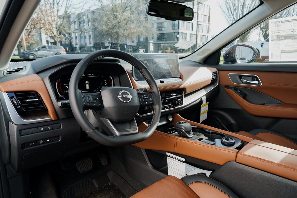 New 2026 Nissan Rogue Platinum w/ Tech Package image 20