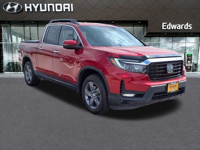 Used 2021 Honda Ridgeline RTL-E image 10