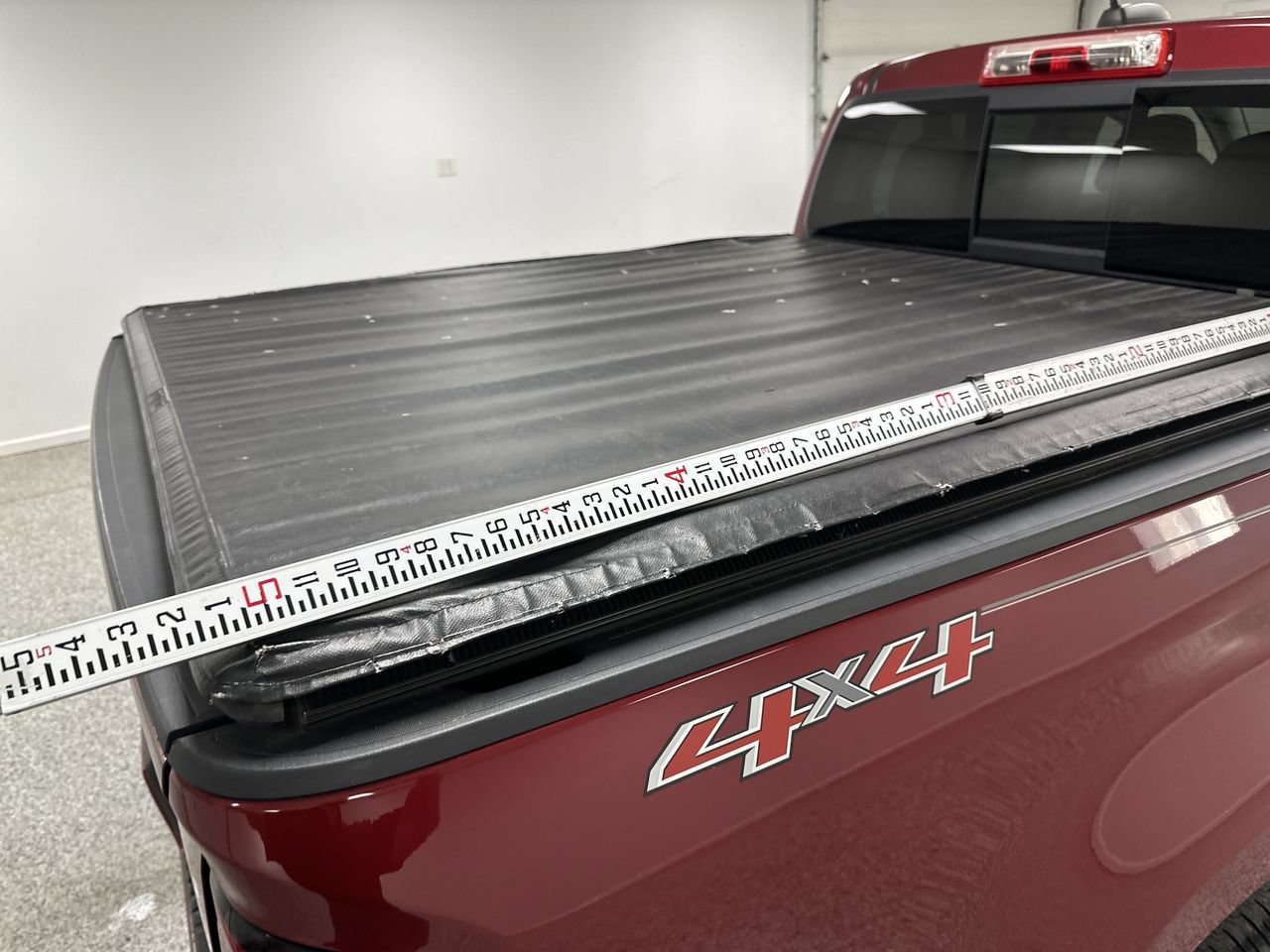 Used 2019 Chevrolet Colorado LT w/ LT Convenience Package AWD/4WD image 30