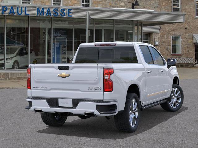 New 2026 Chevrolet Silverado 1500 High Country image 4