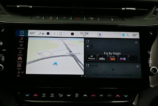 New 2026 Jeep Grand Cherokee Altitude AWD/4WD image 30