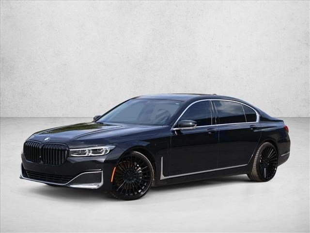 Used 2020 BMW 745e xDrive