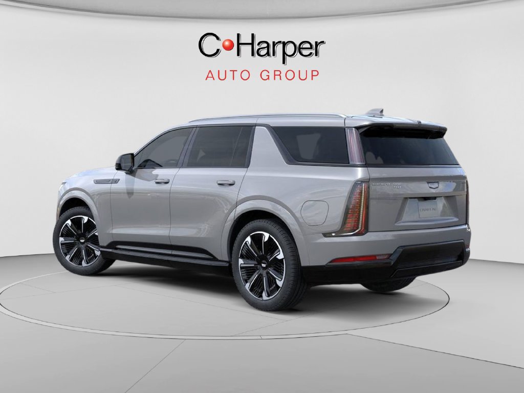 New 2026 Cadillac Escalade IQL Sport 1 AWD/4WD image 3
