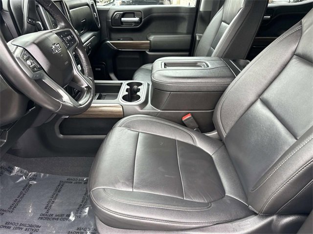 Used 2021 Chevrolet Silverado 1500 RST w/ All Star Edition Plus image 24