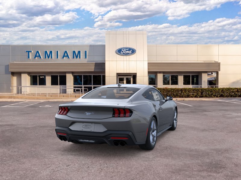 New 2026 Ford Mustang Premium RWD image 8