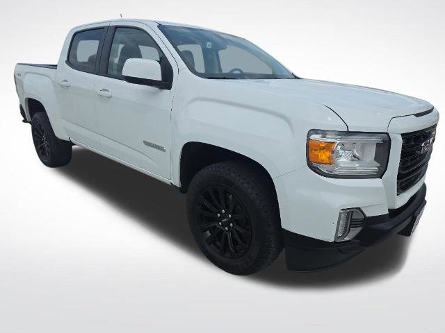 Used 2022 GMC Canyon Elevation w/ Trailering Package AWD/4WD image 42