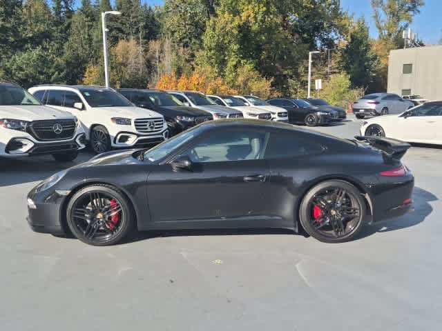 Used 2012 Porsche 911 Carrera S RWD image 5