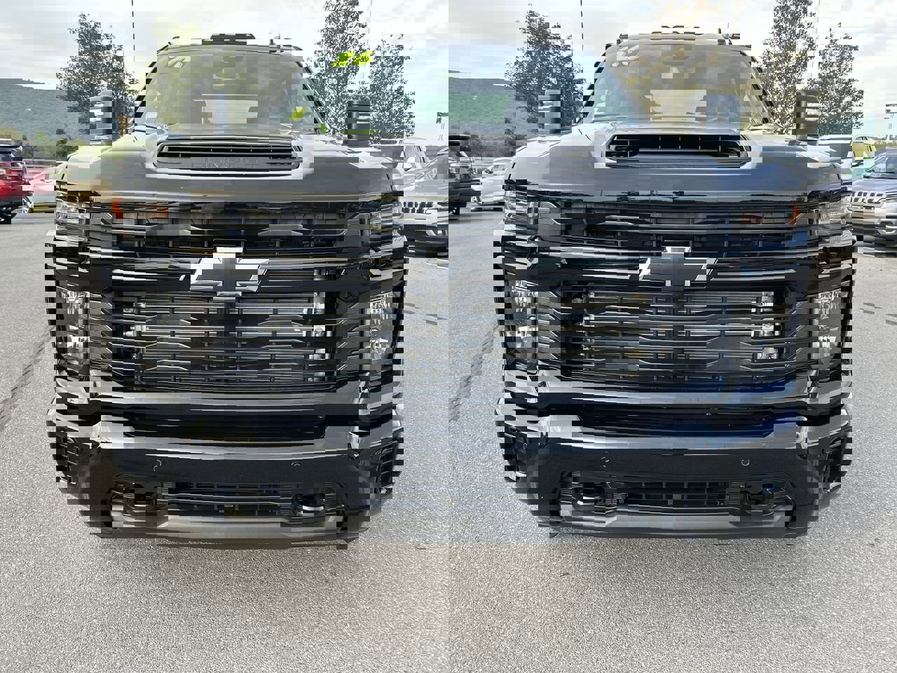 New 2026 Chevrolet Silverado 2500 Custom w/ Custom Value Package image 17