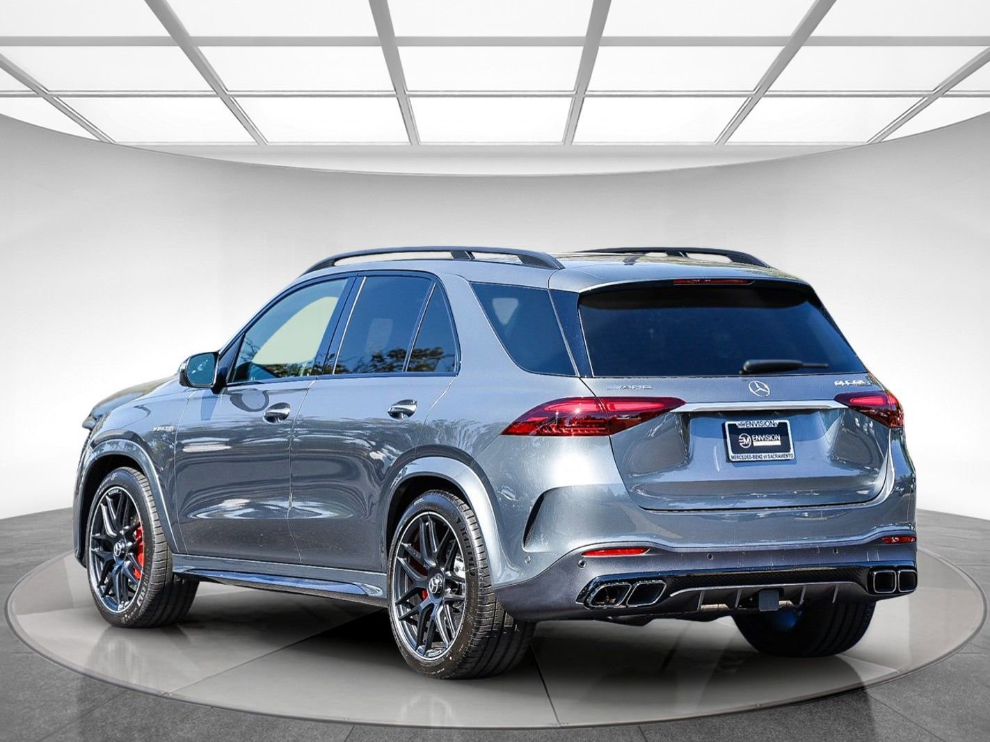 New 2026 Mercedes-Benz GLE 63 AMG S image 2