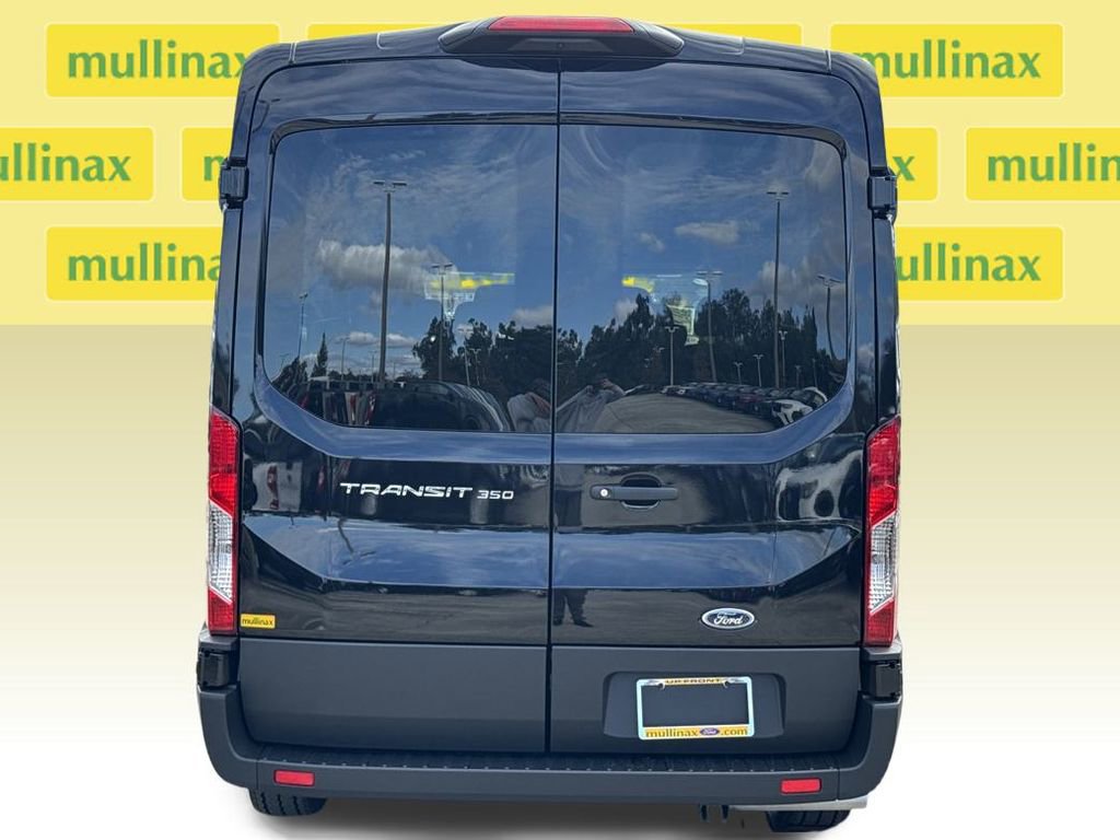 New 2025 Ford Transit 350 XL RWD image 7