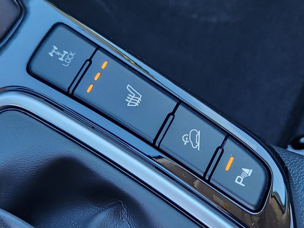 New 2026 Kia Seltos EX image 21