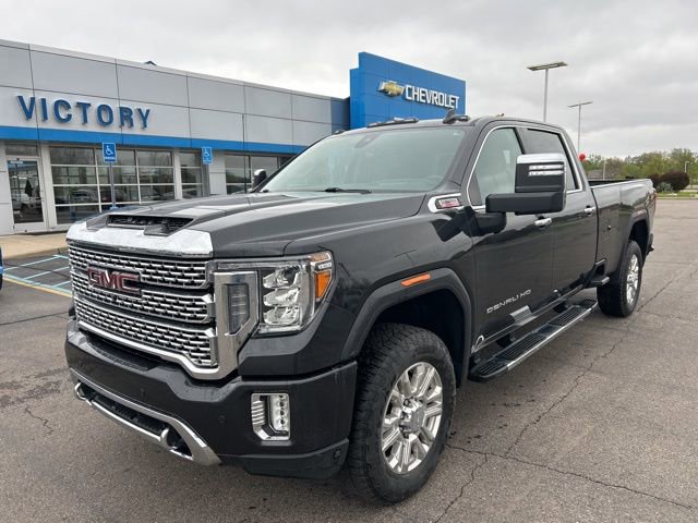 Used 2020 GMC Sierra 3500 Denali w/ Denali Ultimate Package