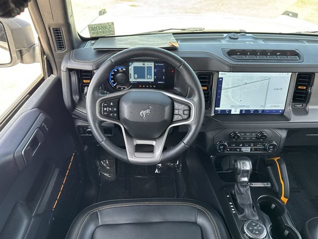 Certified 2024 Ford Bronco Badlands AWD/4WD image 14