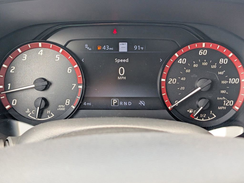 New 2025 Nissan Frontier Pro-X w/ Pro Premium Package image 22