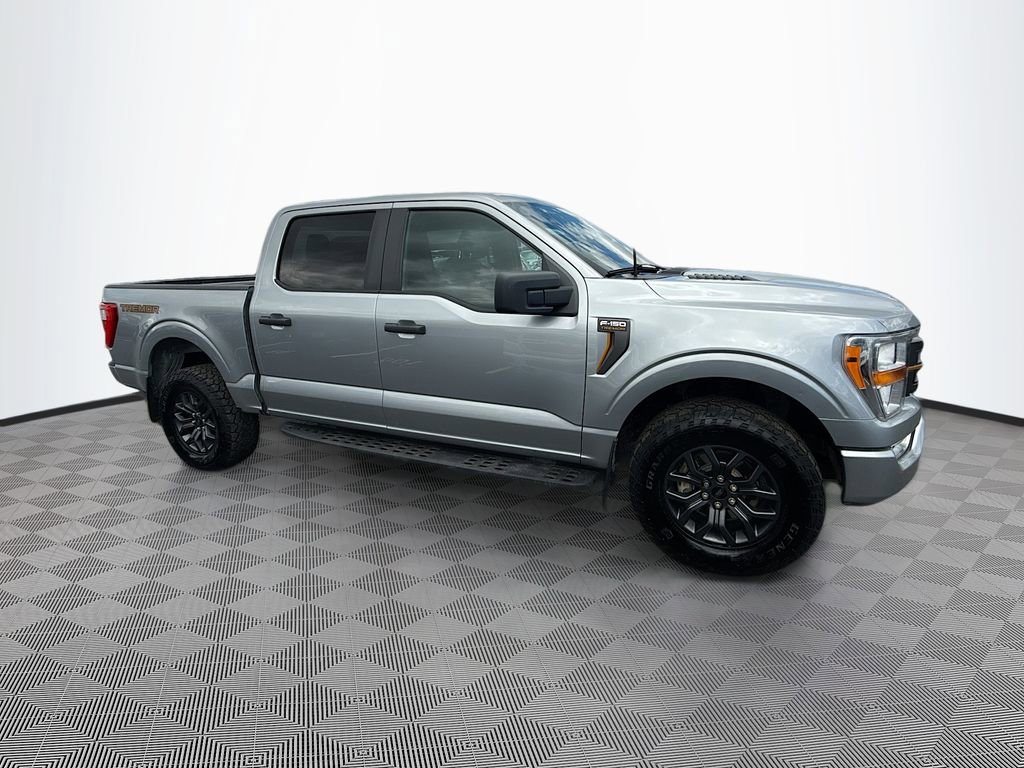 Used 2022 Ford F150 Tremor AWD/4WD image 8