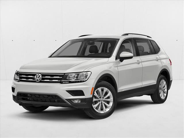 Used 2019 Volkswagen Tiguan SE