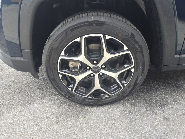 New 2026 Jeep Compass Limited image 8