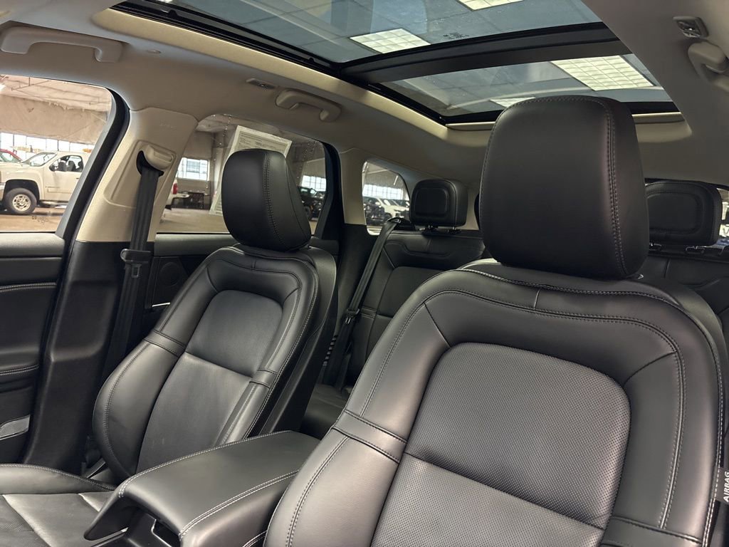 Used 2024 Lincoln Corsair Grand Touring w/ Equipment Group 301A image 25