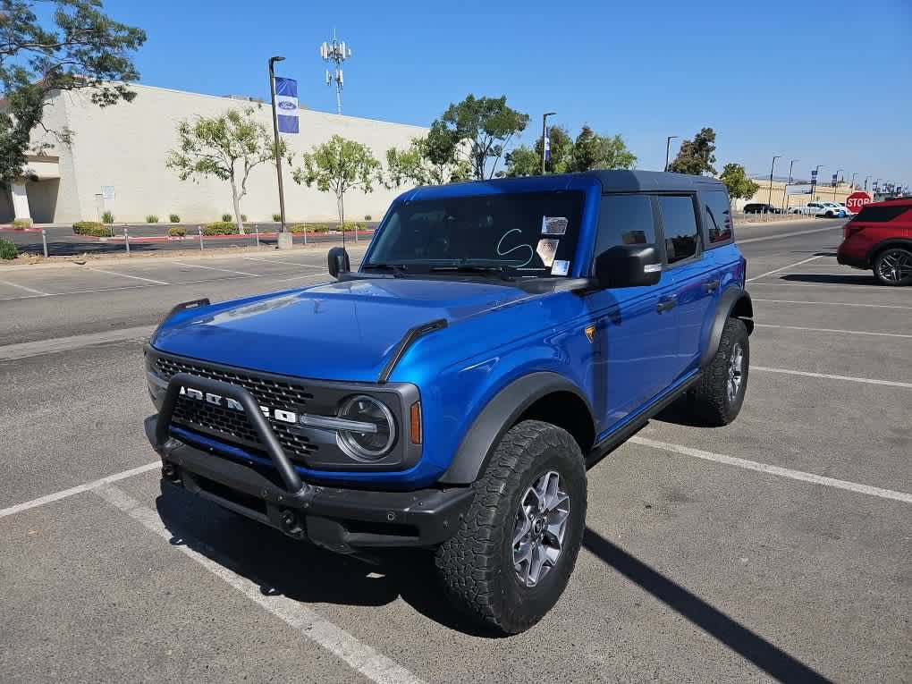 Used 2023 Ford Bronco Badlands