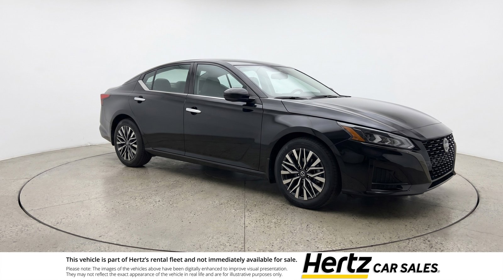 Used 2025 Nissan Altima 2.5 SV FWD image 1