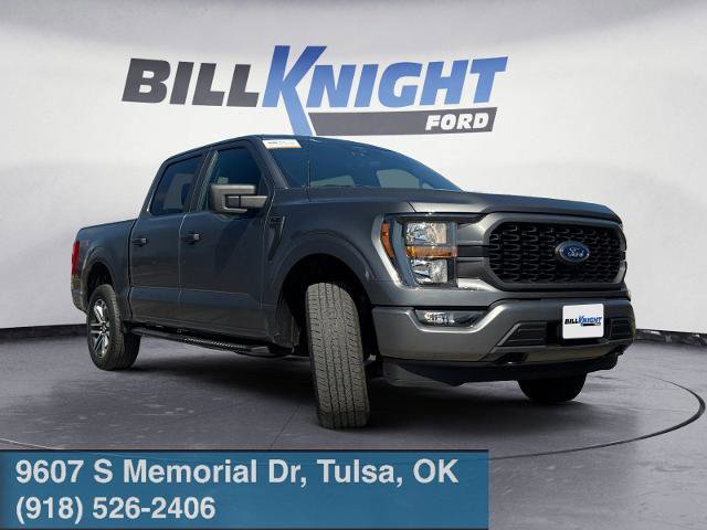 Certified 2023 Ford F150 XL w/ STX Appearance Package image 7