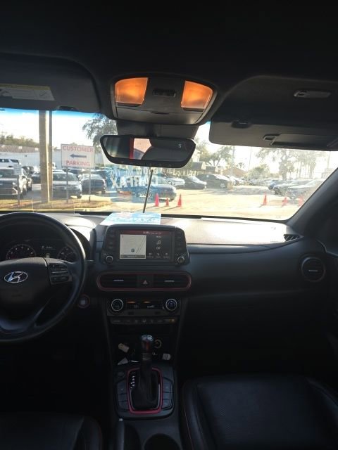 Used 2019 Hyundai Kona Ultimate image 12