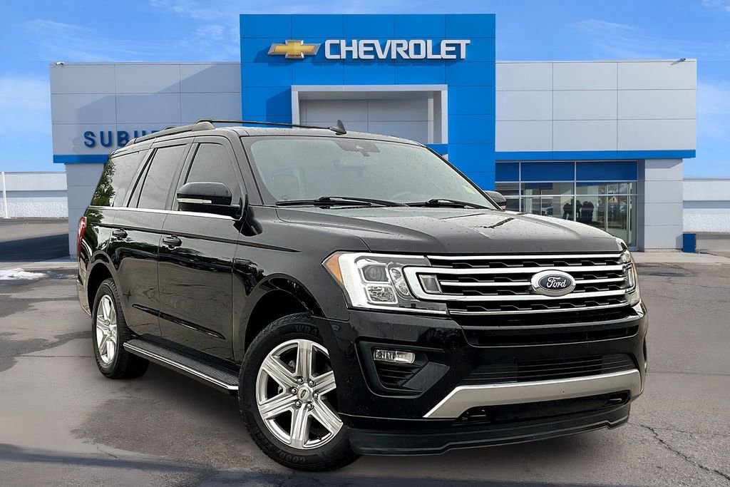 Used 2020 Ford Expedition XLT w/ Equipment Group 202A AWD/4WD image 11