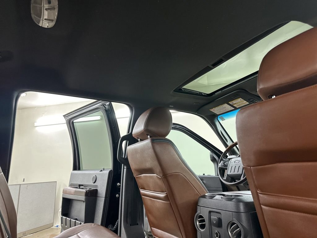 Used 2016 Ford F250 Platinum AWD/4WD image 24