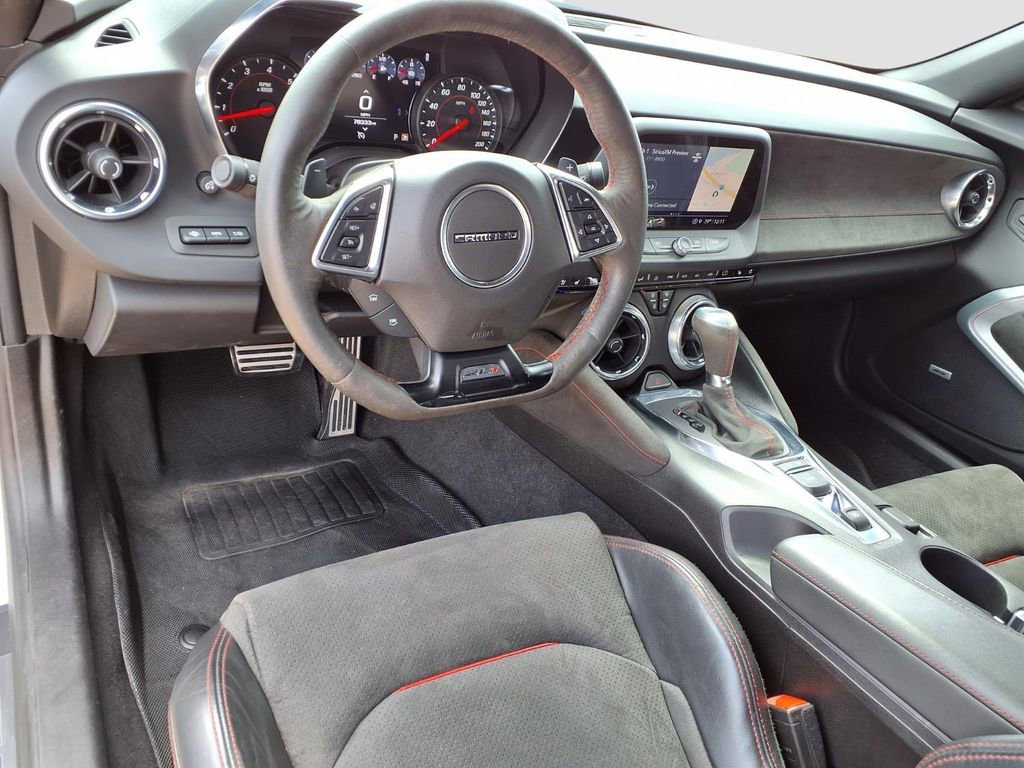 Used 2021 Chevrolet Camaro ZL1 image 10