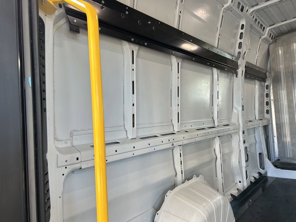 Used 2024 RAM ProMaster 3500 w/ Delivery Van Package image 28