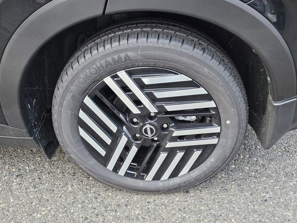 New 2026 Nissan Leaf SV+ w/ Floor Mat Package (SV+) image 9