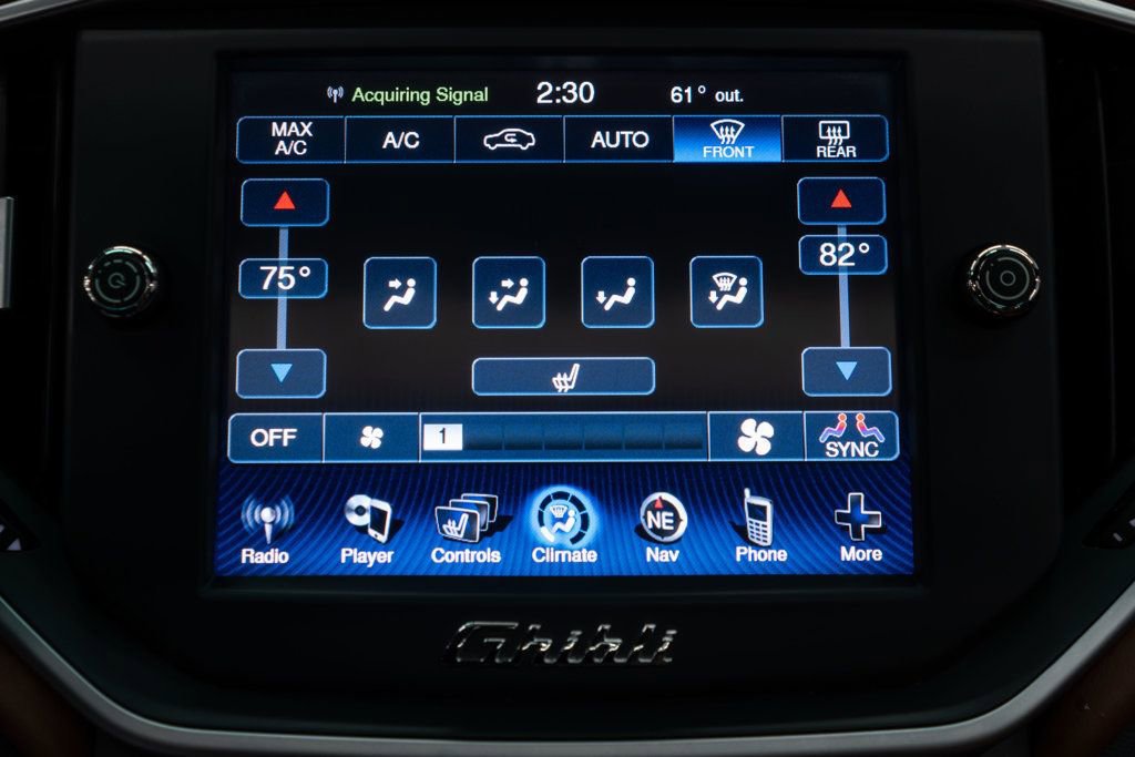 Used 2016 Maserati Ghibli S Q4 image 22